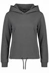 ALIFE AND KICKIN MalinAK A Sweatshirt Damen - iron gate