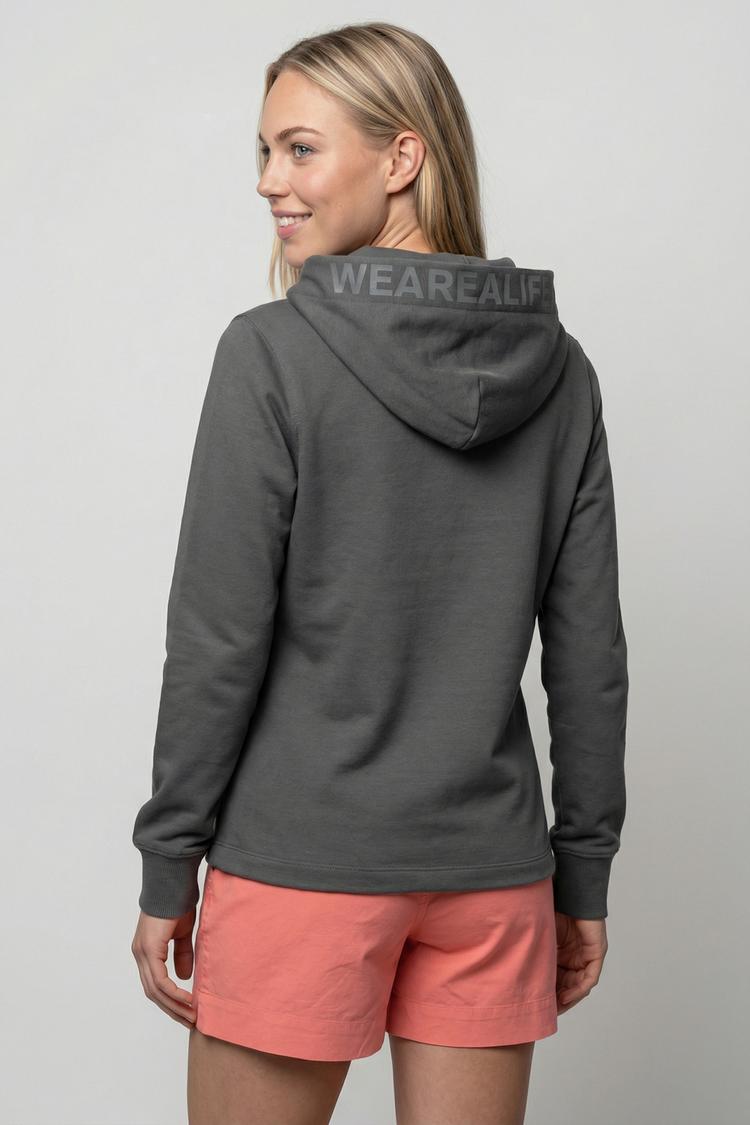 ALIFE AND KICKIN ALIFE AND KICKIN MalinAK A Sweatshirt Damen - iron gate - 1 | SportScheck