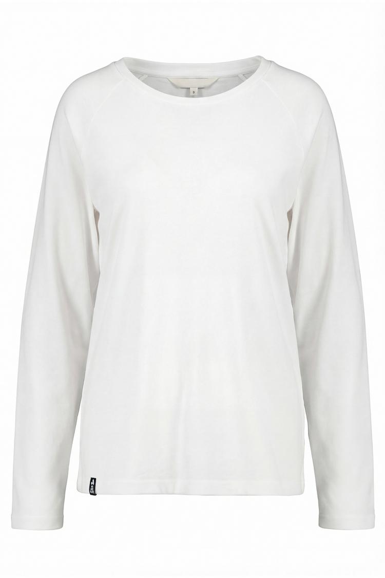 ALIFE AND KICKIN ALIFE AND KICKIN GaiaAK A Langarmshirt Damen - white - 0 | SportScheck