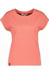ALIFE AND KICKIN SigridAK A T-Shirt Damen - ocean coral