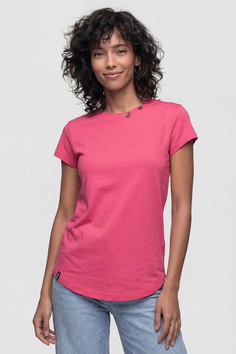 ALIFE AND KICKIN ALIFE AND KICKIN TabithaAK A T-Shirt Damen - flamingo - 0 | SportScheck