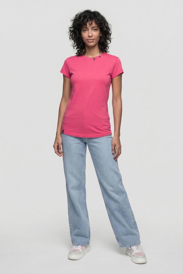 ALIFE AND KICKIN ALIFE AND KICKIN TabithaAK A T-Shirt Damen - flamingo - 2 | SportScheck