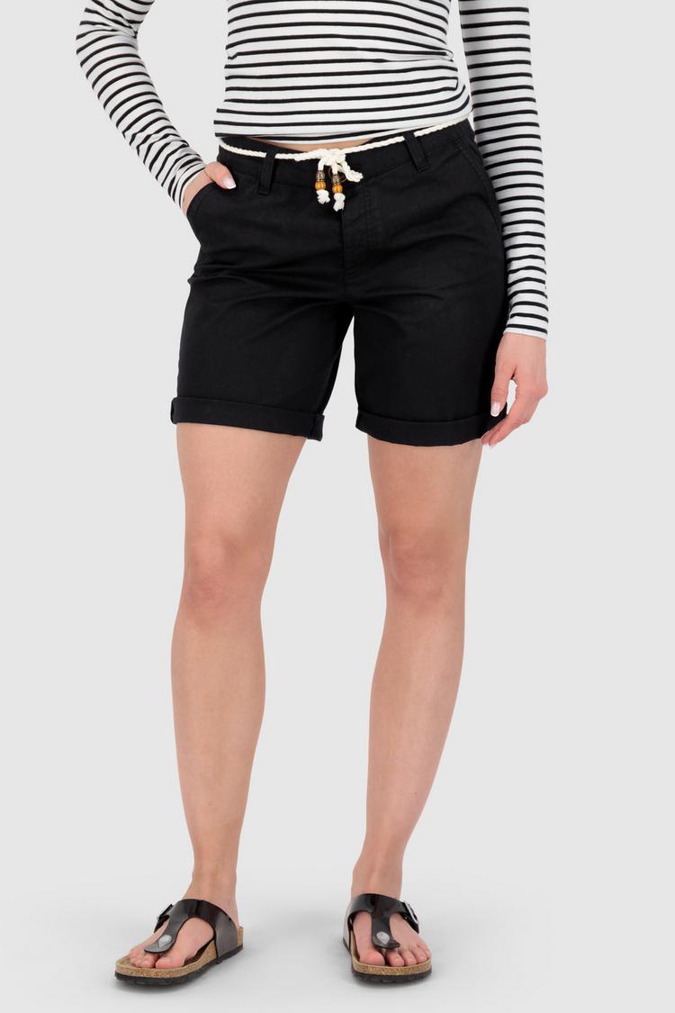 ALIFE AND KICKIN ALIFE AND KICKIN AyanaAK A Shorts Damen - moonless - 0 | SportScheck