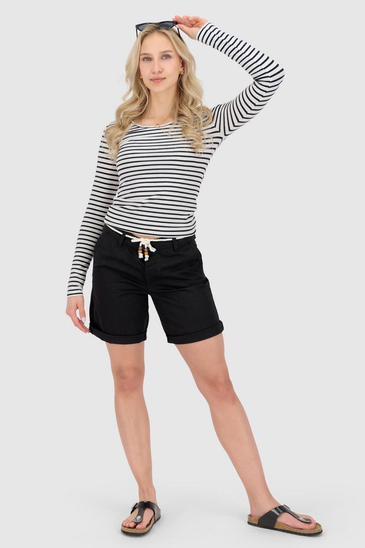 ALIFE AND KICKIN ALIFE AND KICKIN AyanaAK A Shorts Damen - moonless - 2 | SportScheck