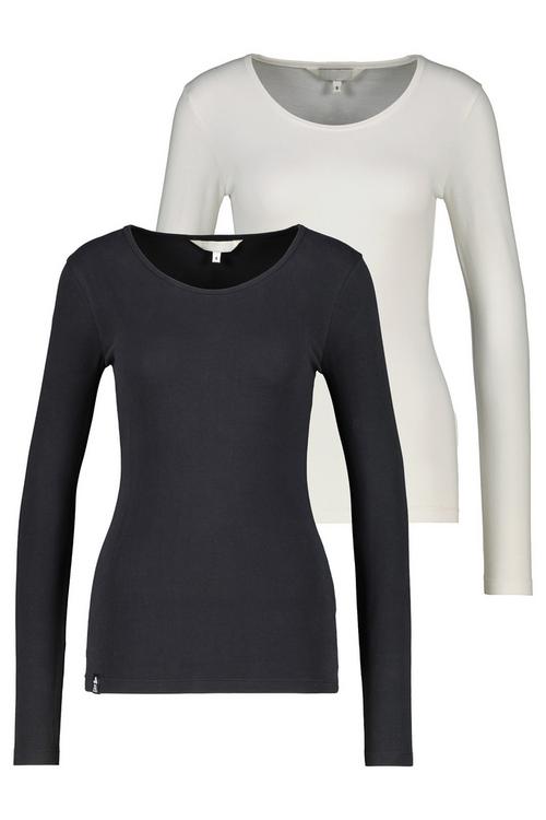 ALIFE AND KICKIN EvelynAK A Langarmshirt Damen