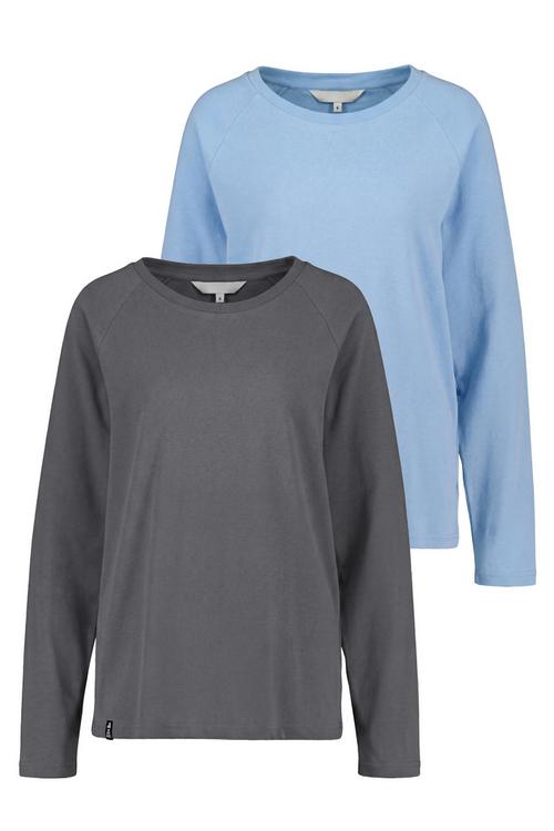 ALIFE AND KICKIN GaiaAK A Langarmshirt Damen