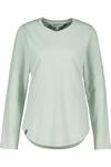 ALIFE AND KICKIN LeabellaAK A Langarmshirt Damen - fresh mint