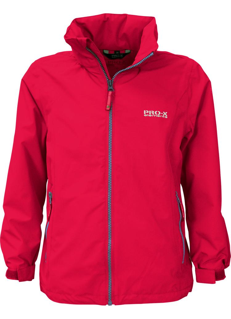 PRO-X elements PRO-X elements FINN Regenjacke Kinder - Mars Red-Rot - 0 | SportScheck