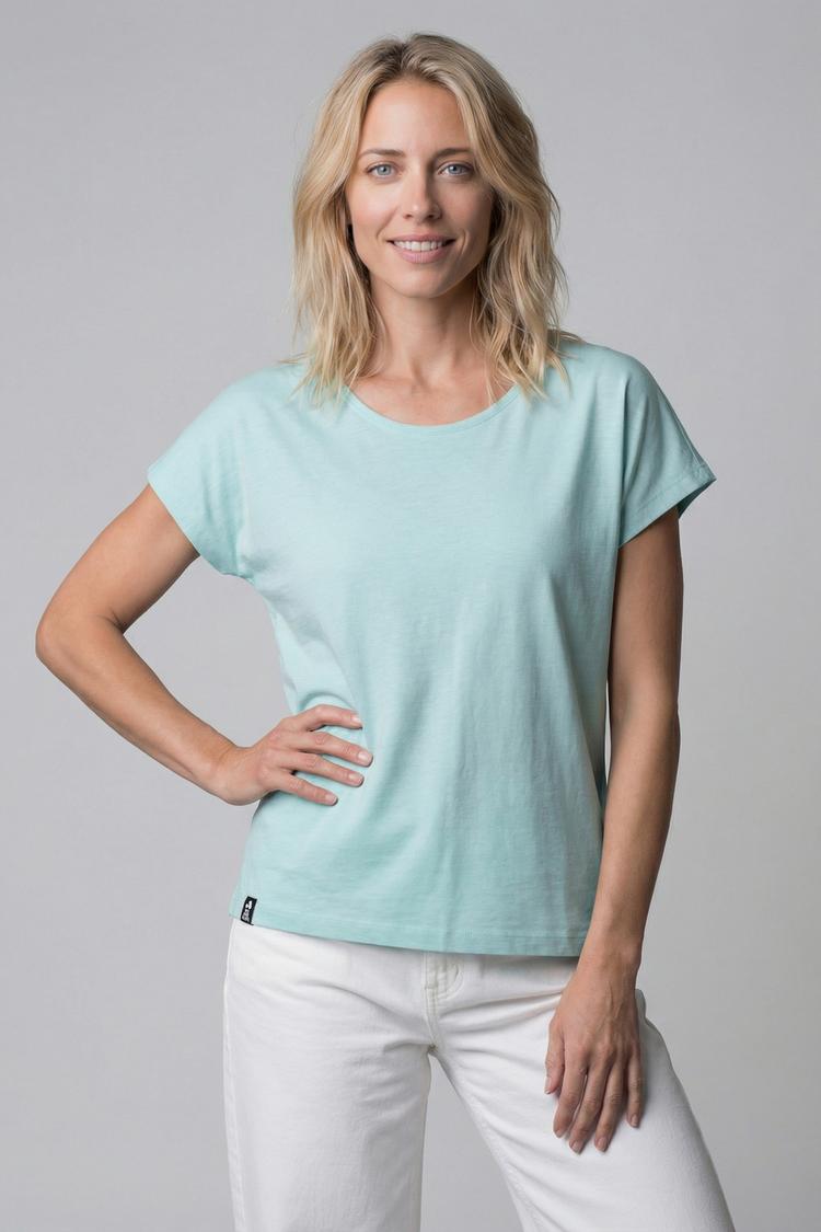 ALIFE AND KICKIN ALIFE AND KICKIN SofiaAK A T-Shirt Damen - ice / white - 0 | SportScheck
