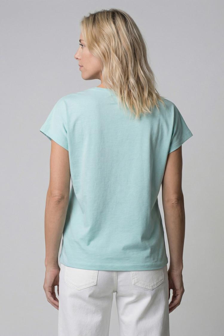 ALIFE AND KICKIN ALIFE AND KICKIN SofiaAK A T-Shirt Damen - ice / white - 1 | SportScheck