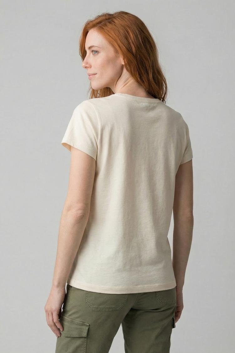 ALIFE AND KICKIN ALIFE AND KICKIN SofiaAK A T-Shirt Damen - ice / white - 3 | SportScheck