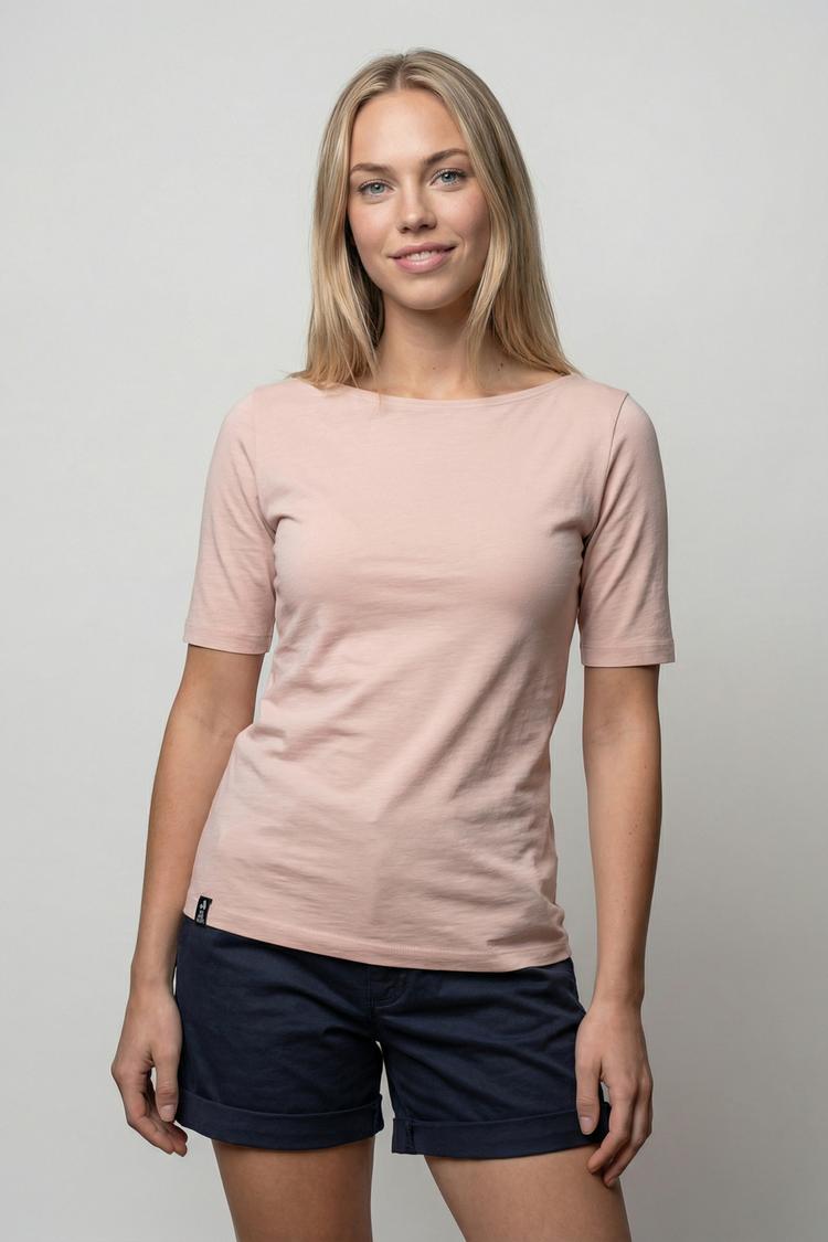 ALIFE AND KICKIN ALIFE AND KICKIN HildeAK A T-Shirt Damen - ice / blossom - 2 | SportScheck