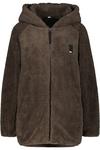ALIFE AND KICKIN DominiqueAK T Sweatjacke Damen - chocolate chip