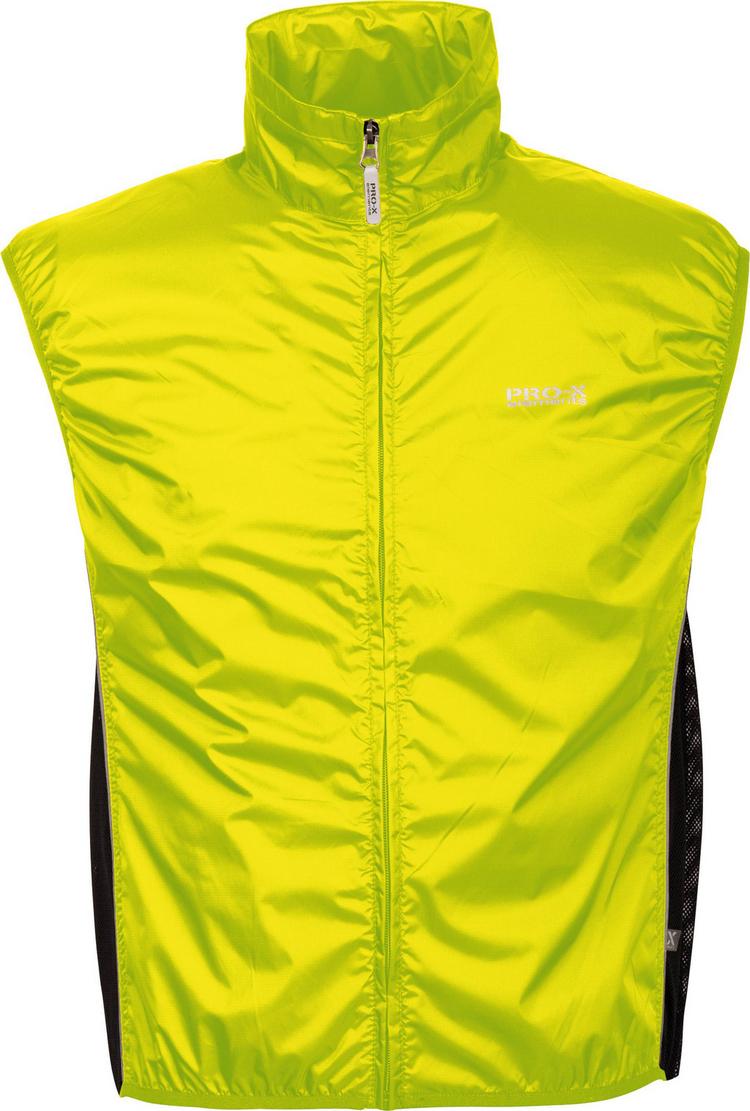 PRO-X elements PRO-X elements BIKE VEST Fahrradweste - Neongelb - 0 | SportScheck
