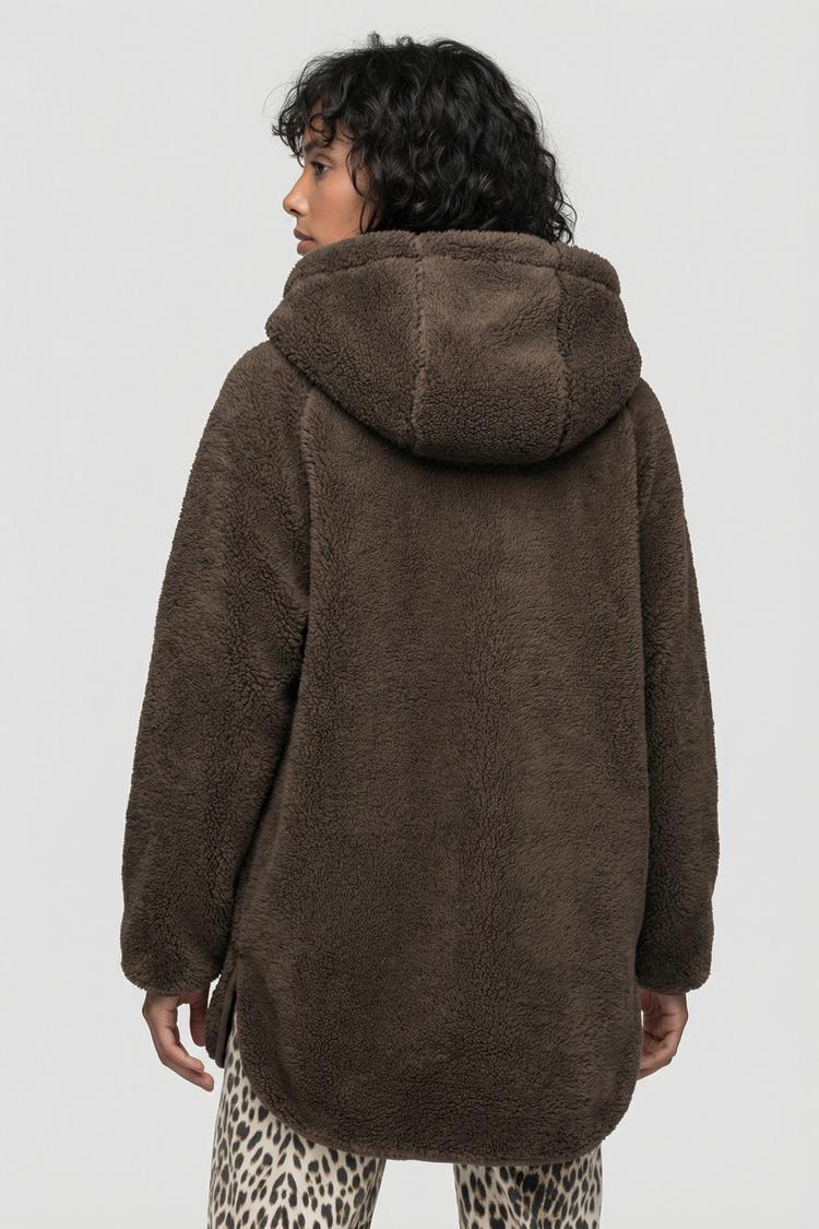 ALIFE AND KICKIN ALIFE AND KICKIN DominiqueAK T Sweatjacke Damen - chocolate chip - 1 | SportScheck