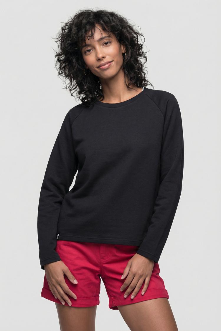 ALIFE AND KICKIN ALIFE AND KICKIN MarciaAK A Sweatshirt Damen - black - 0 | SportScheck