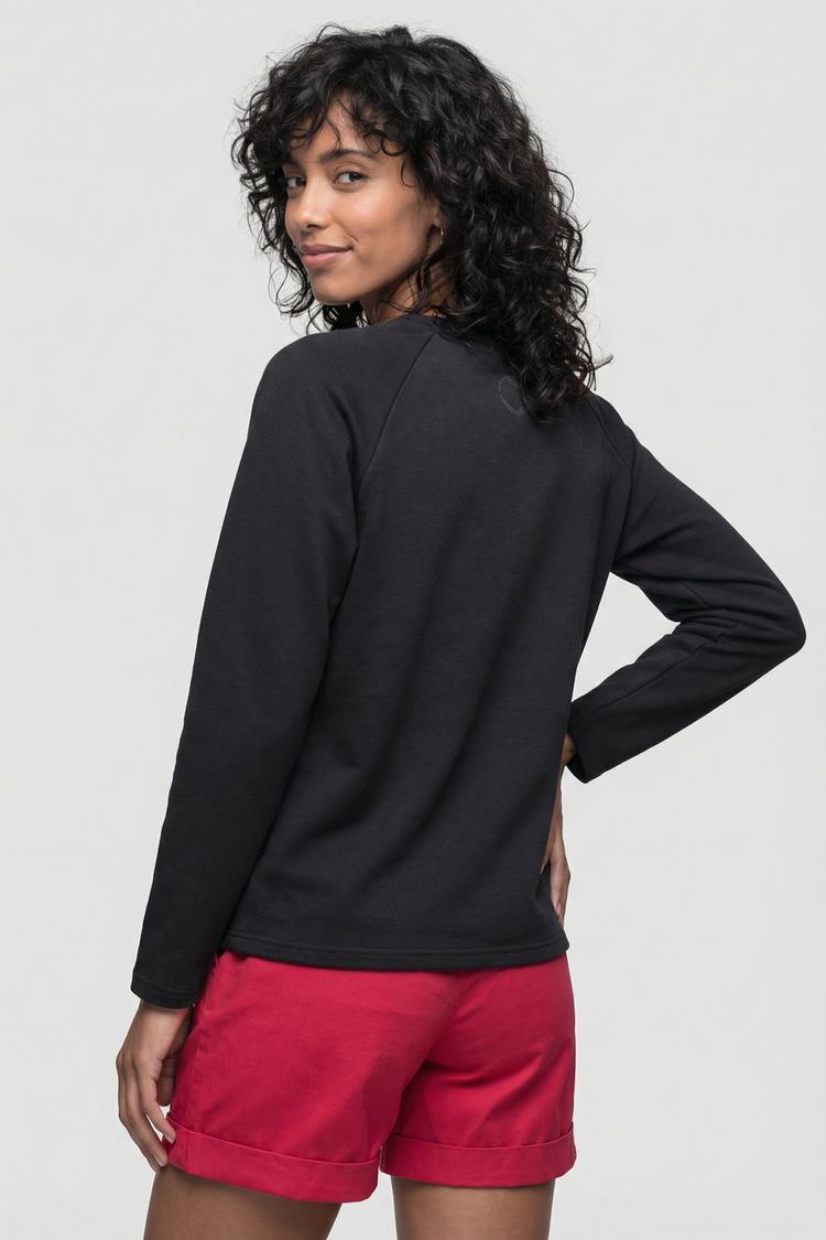 ALIFE AND KICKIN ALIFE AND KICKIN MarciaAK A Sweatshirt Damen - black - 1 | SportScheck