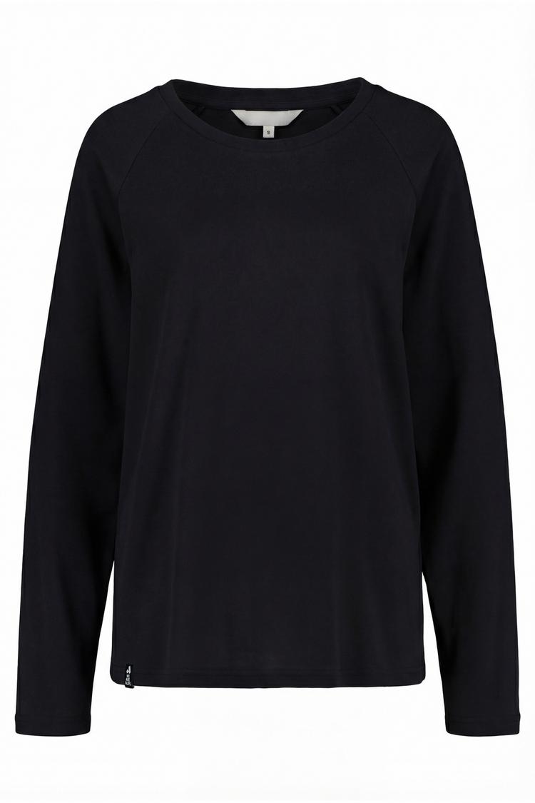 ALIFE AND KICKIN ALIFE AND KICKIN GaiaAK P Langarmshirt Damen - We Are Alife JPN - black - 0 | SportScheck