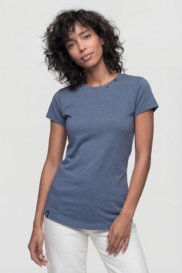 ALIFE AND KICKIN ALIFE AND KICKIN TabithaAK A T-Shirt Damen - nightblue - 0 | SportScheck