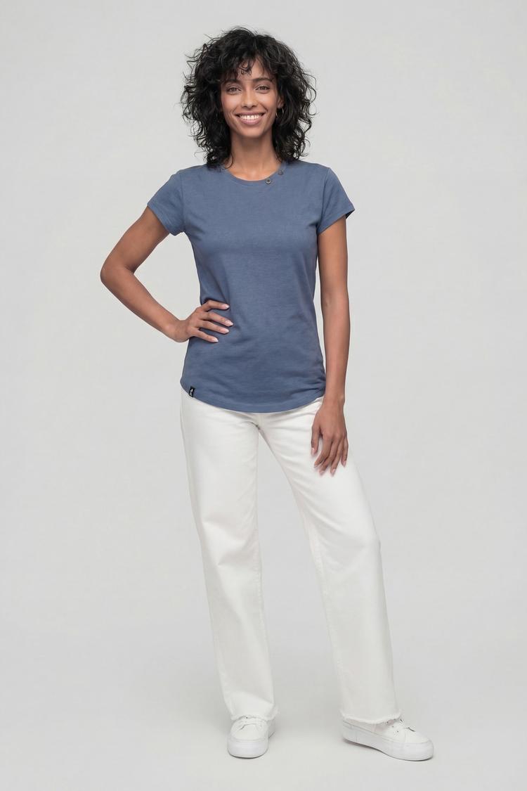 ALIFE AND KICKIN ALIFE AND KICKIN TabithaAK A T-Shirt Damen - nightblue - 2 | SportScheck