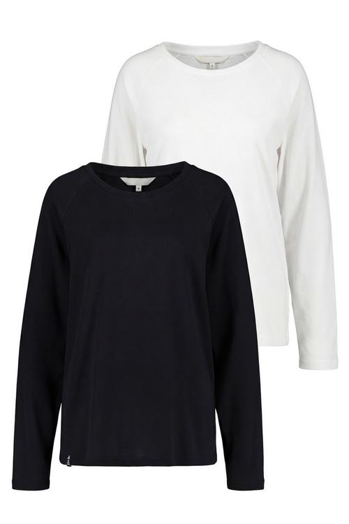 ALIFE AND KICKIN GaiaAK A Langarmshirt Damen