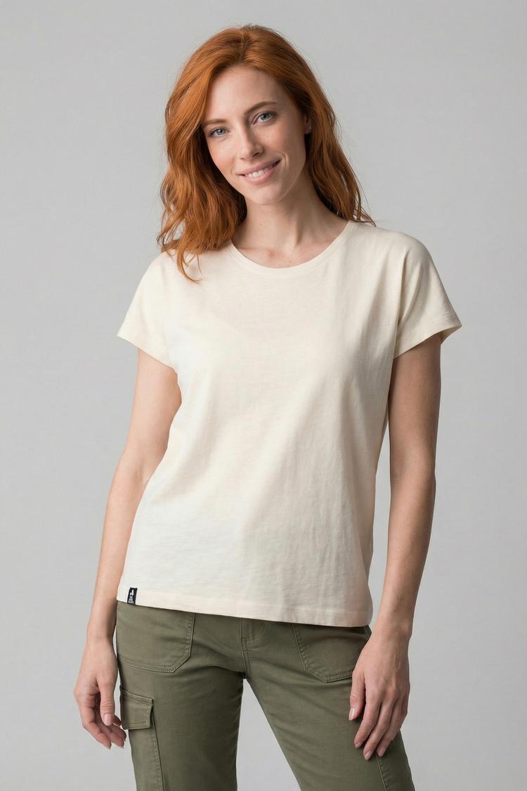 ALIFE AND KICKIN ALIFE AND KICKIN SofiaAK A T-Shirt Damen - white / blossom - 0 | SportScheck