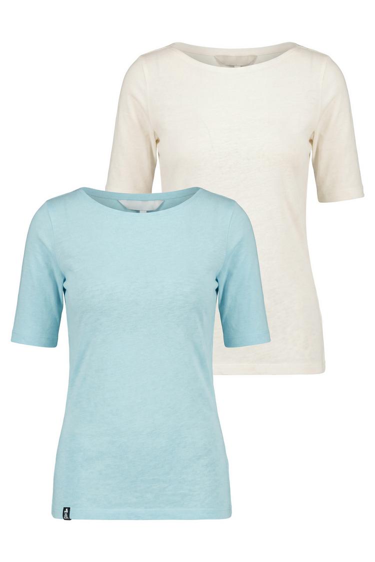 ALIFE AND KICKIN ALIFE AND KICKIN HildeAK A T-Shirt Damen - ice / white - 0 | SportScheck