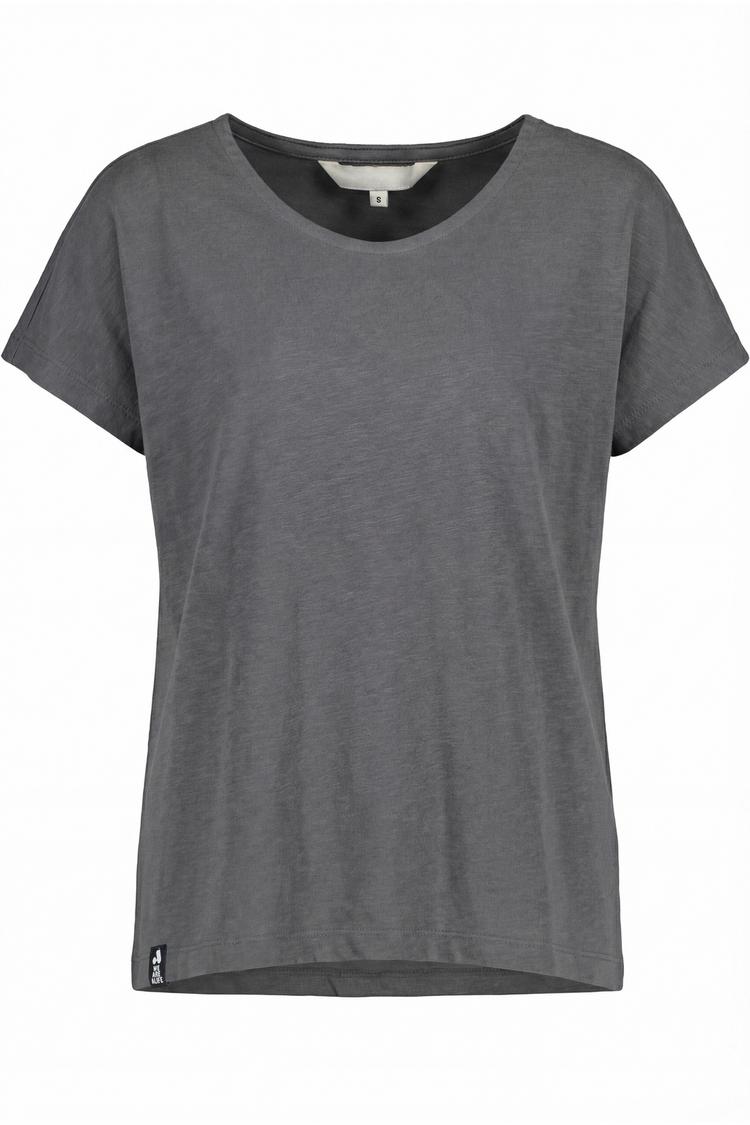 ALIFE AND KICKIN ALIFE AND KICKIN SofiaAK P T-Shirt Damen - Colorful - iron gate - 0 | SportScheck