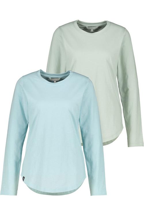 ALIFE AND KICKIN LeabellaAK A Langarmshirt Damen