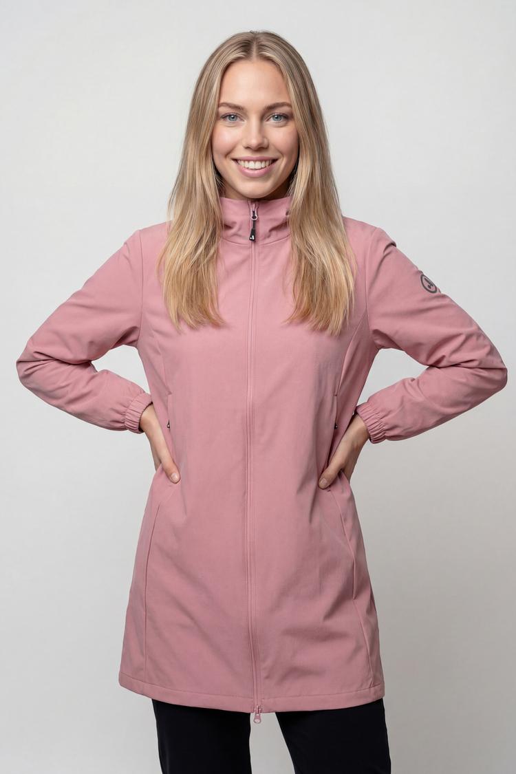 ALIFE AND KICKIN ALIFE AND KICKIN TorilAK A Kurzjacke Damen - dusty pink - 0 | SportScheck