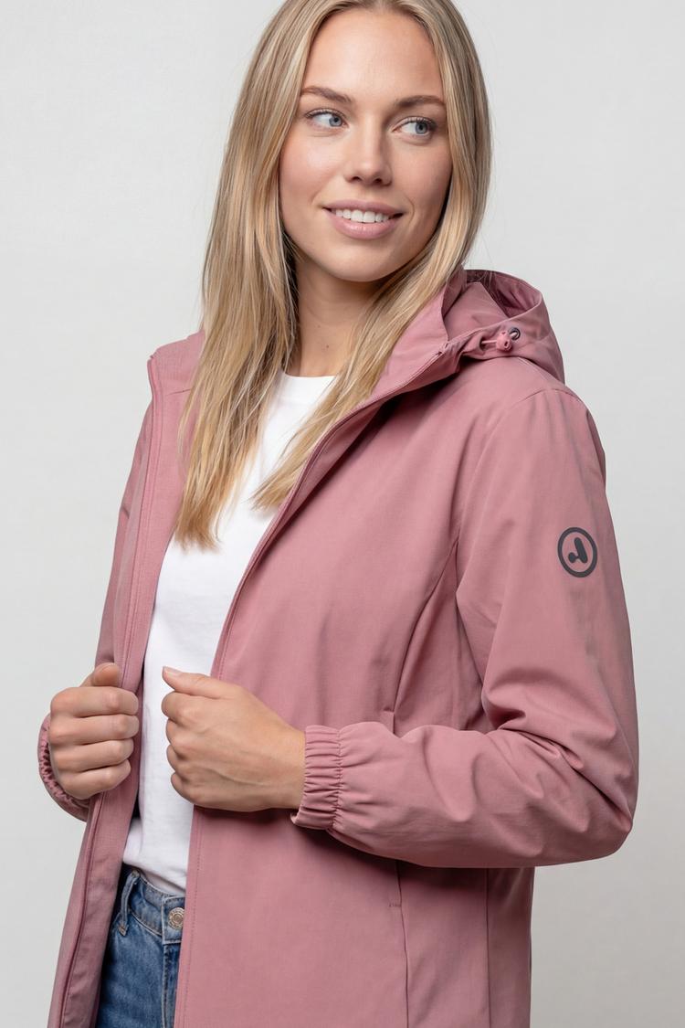 ALIFE AND KICKIN ALIFE AND KICKIN TorilAK A Kurzjacke Damen - dusty pink - 2 | SportScheck