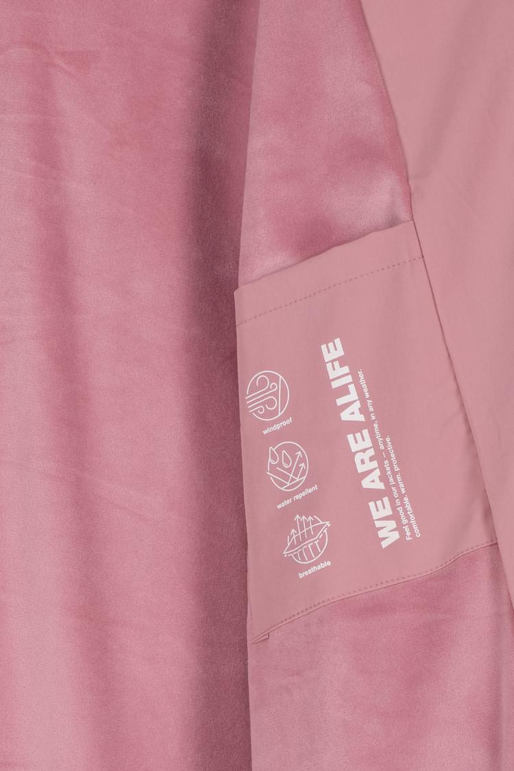 ALIFE AND KICKIN ALIFE AND KICKIN TorilAK A Kurzjacke Damen - dusty pink - 3 | SportScheck