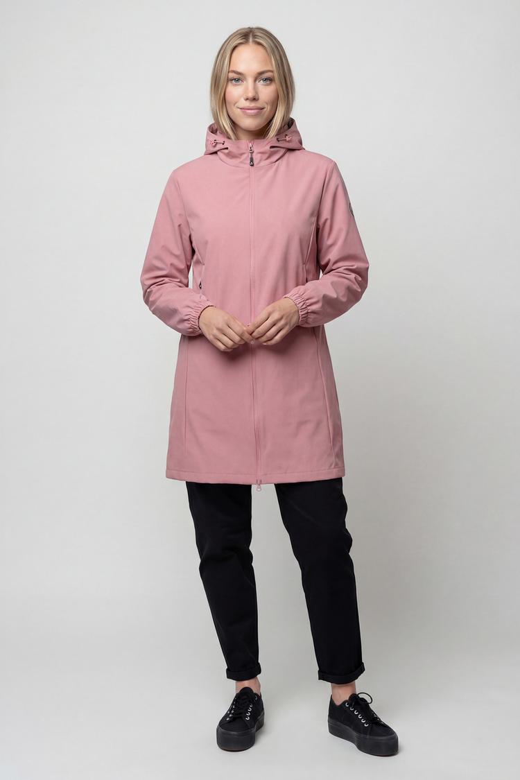 ALIFE AND KICKIN ALIFE AND KICKIN TorilAK A Kurzjacke Damen - dusty pink - 4 | SportScheck