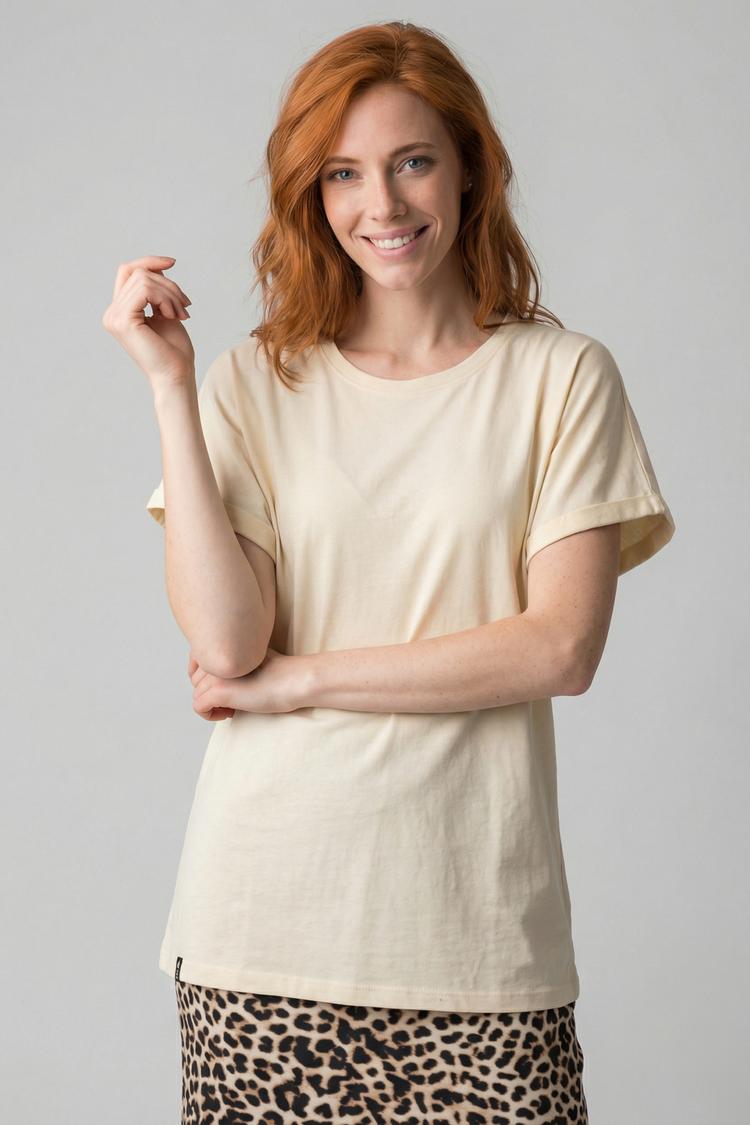 ALIFE AND KICKIN ALIFE AND KICKIN MagdalenaAK A T-Shirt Damen - chalk - 0 | SportScheck