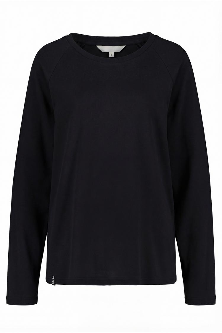ALIFE AND KICKIN ALIFE AND KICKIN GaiaAK A Langarmshirt Damen - black - 0 | SportScheck