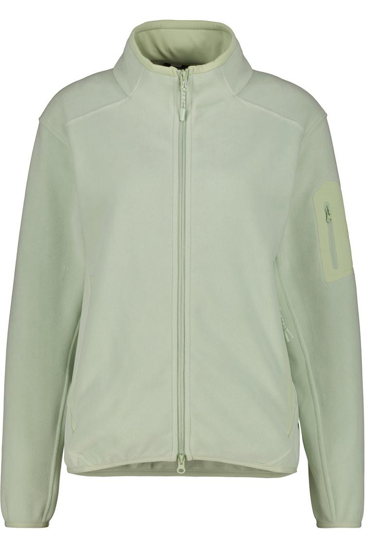 ALIFE AND KICKIN ALIFE AND KICKIN SagaAK F Fleecejacke Damen - lime green - 0 | SportScheck