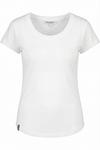 ALIFE AND KICKIN EiraAK P T-Shirt Damen - We Are Alife Elegance - white
