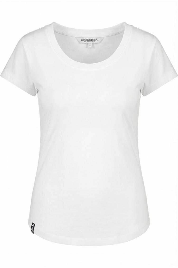 ALIFE AND KICKIN ALIFE AND KICKIN EiraAK P T-Shirt Damen - We Are Alife Elegance - white - 0 | SportScheck
