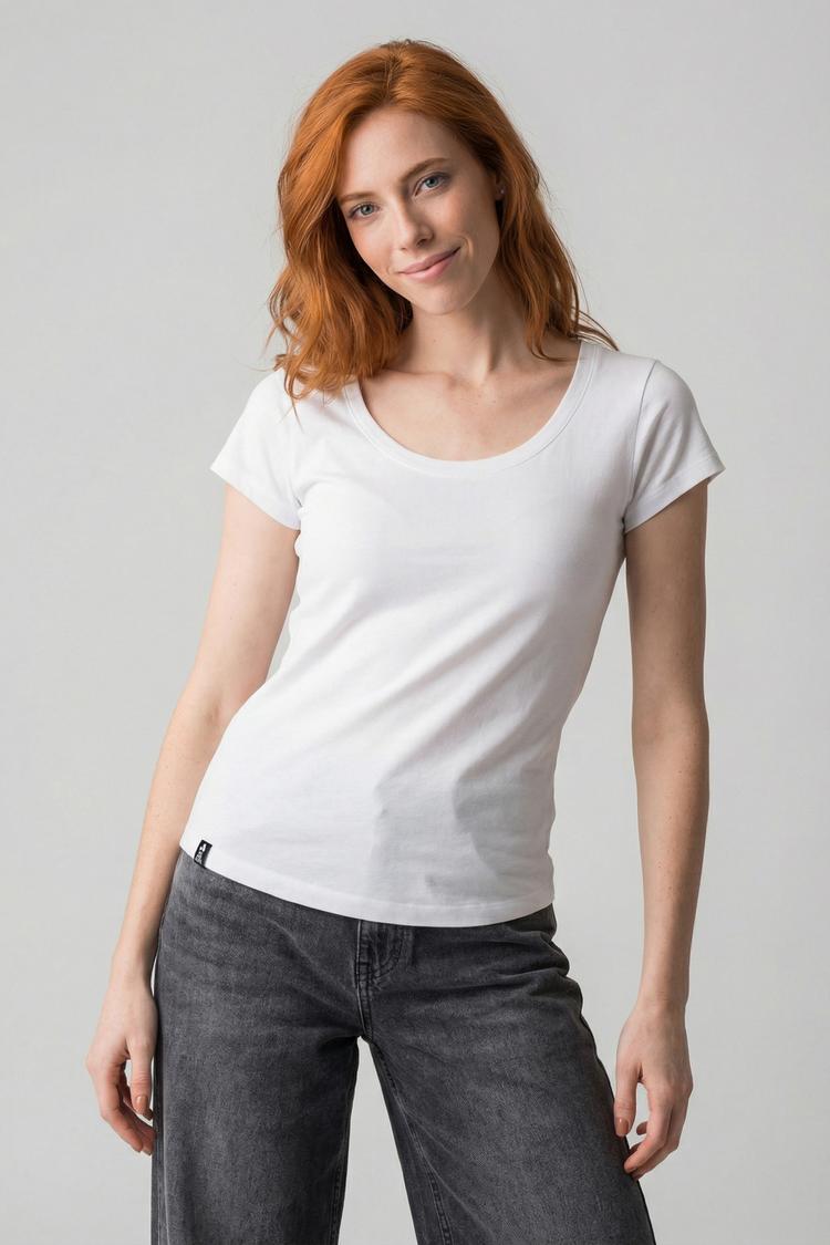 ALIFE AND KICKIN ALIFE AND KICKIN EiraAK P T-Shirt Damen - We Are Alife Elegance - white - 0 | SportScheck