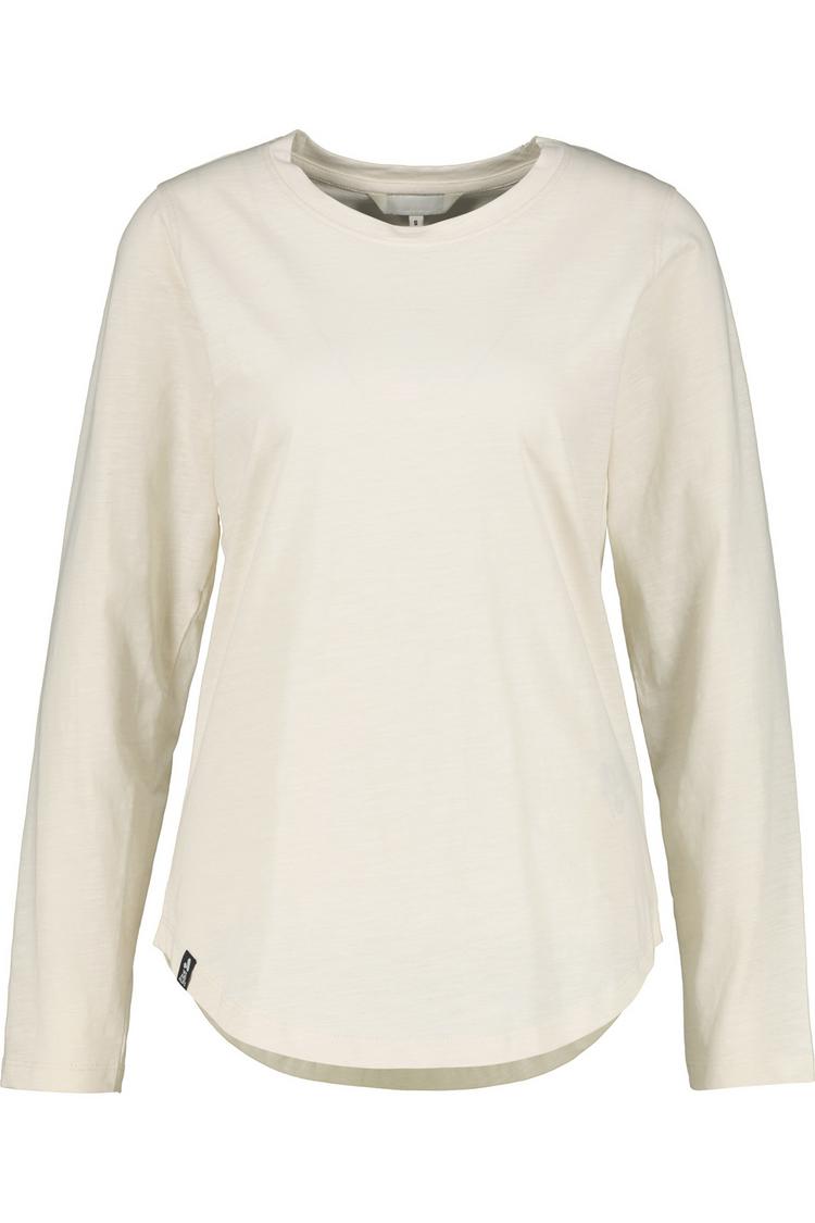 ALIFE AND KICKIN ALIFE AND KICKIN LeabellaAK A Langarmshirt Damen - white - 0 | SportScheck