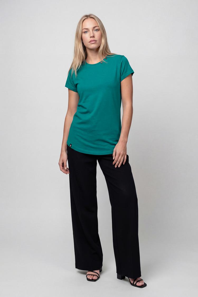 ALIFE AND KICKIN ALIFE AND KICKIN TabithaAK A T-Shirt Damen - peacock - 2 | SportScheck