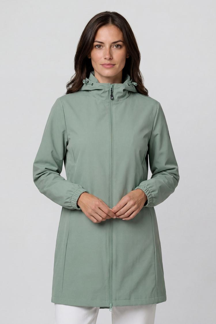ALIFE AND KICKIN ALIFE AND KICKIN TorilAK A Kurzjacke Damen - alpine frost - 0 | SportScheck