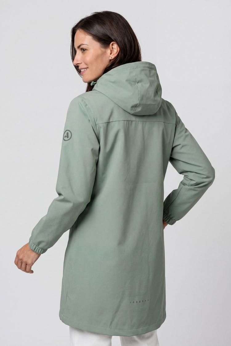 ALIFE AND KICKIN ALIFE AND KICKIN TorilAK A Kurzjacke Damen - alpine frost - 1 | SportScheck