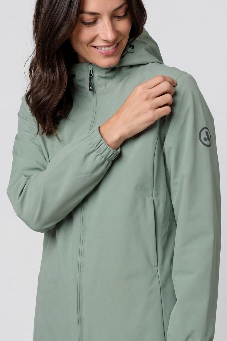 ALIFE AND KICKIN ALIFE AND KICKIN TorilAK A Kurzjacke Damen - alpine frost - 2 | SportScheck