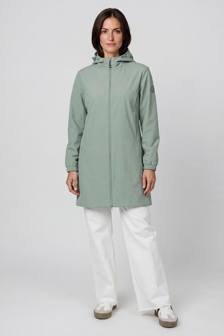 ALIFE AND KICKIN ALIFE AND KICKIN TorilAK A Kurzjacke Damen - alpine frost - 4 | SportScheck