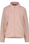 ALIFE AND KICKIN SagaAK F Fleecejacke Damen - mineral pink