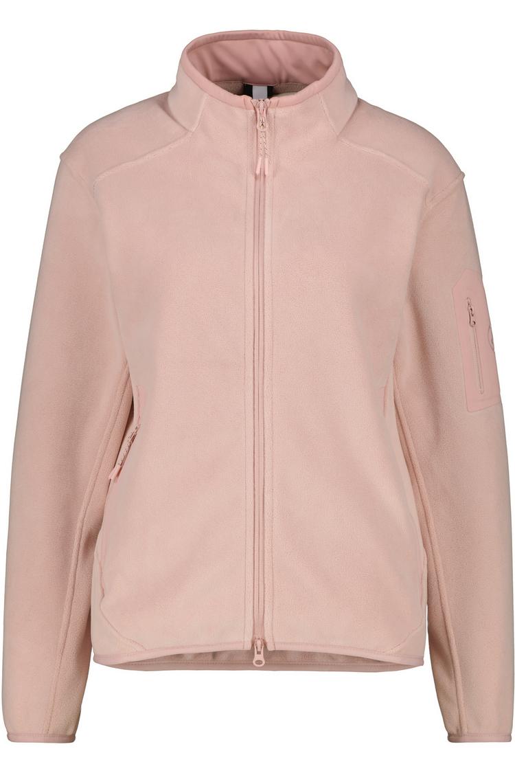 ALIFE AND KICKIN ALIFE AND KICKIN SagaAK F Fleecejacke Damen - mineral pink - 0 | SportScheck