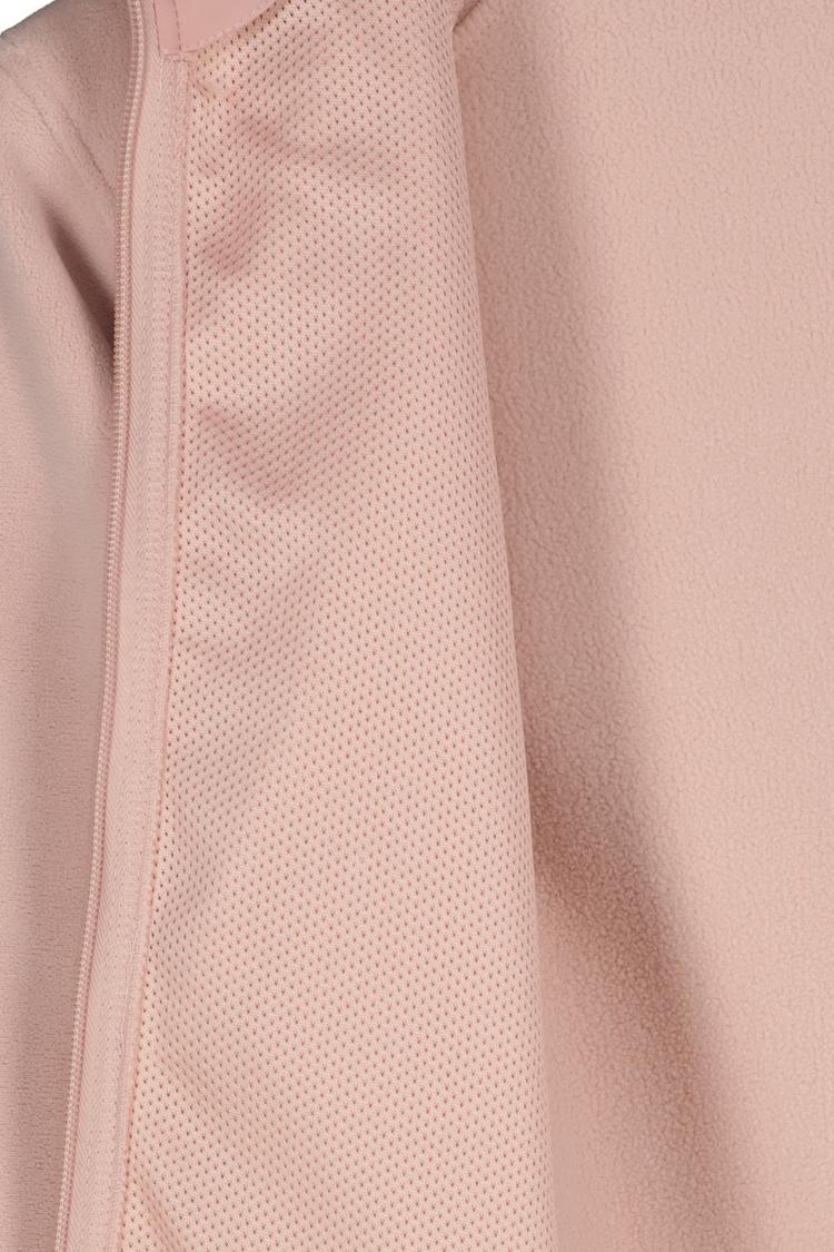 ALIFE AND KICKIN ALIFE AND KICKIN SagaAK F Fleecejacke Damen - mineral pink - 3 | SportScheck