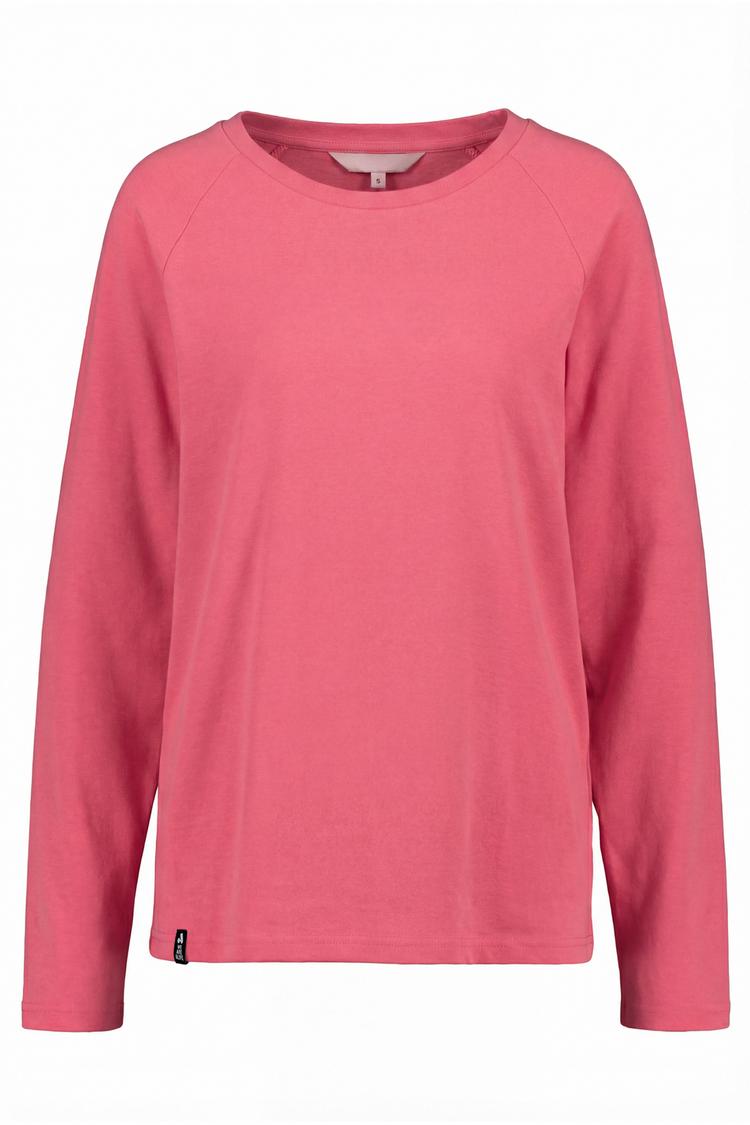 ALIFE AND KICKIN ALIFE AND KICKIN GaiaAK P Langarmshirt Damen - We Are Alife Elegance - kamelie - 0 | SportScheck