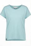 ALIFE AND KICKIN SofiaAK P T-Shirt Damen - Streetware Circle - ice
